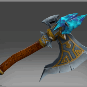 Axe of the Stoutheart Growler