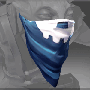 Bandana of the Bone Ruin Bandits