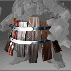 Barrel of the Bogatyr