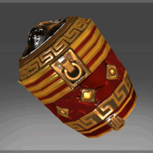 Barrel of the Tipsy Brawler