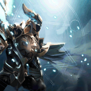 Bastion of the Lionsguard Loading Screen
