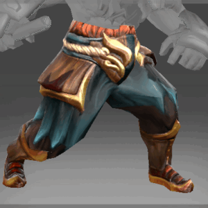 Belt of the Dashing Swordsman