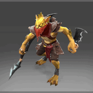 Black Blades of the Qaldin Assassin Set