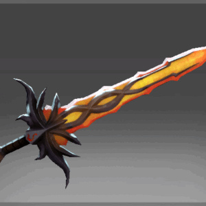 Blade of the Onyx Fume