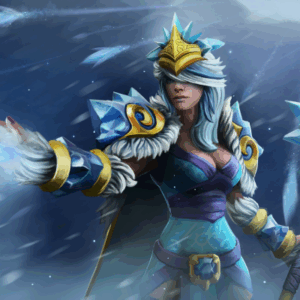 Blueheart Sovereign Loading Screen