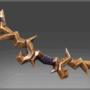 Bow of the Crypt Guardian