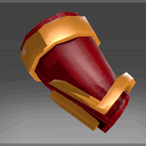 Bracer of the Purist Champion