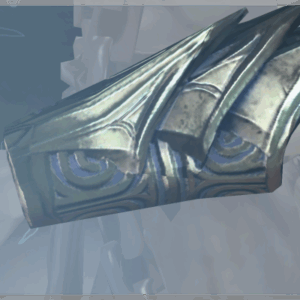 Bracers of the Rime Lord