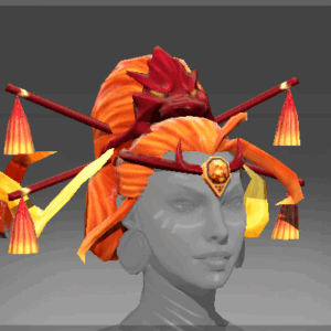 Braids of the Dragonfire