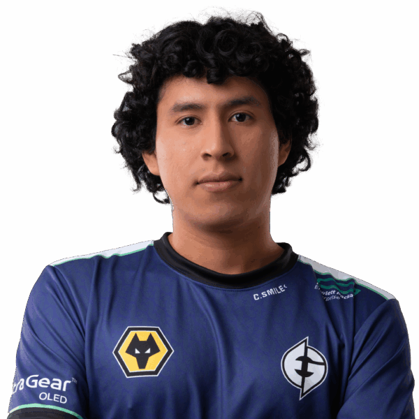 C.smile < Player Sticker - TI 2023