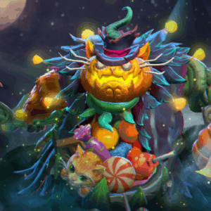 Candy Cat Loading Screen