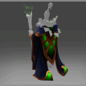 Cape of Arcane Defiance
