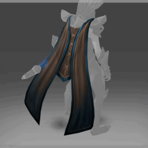 Cape of the Frostborne Wayfarer