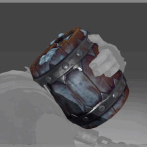 Cask of the Icebrew Angler