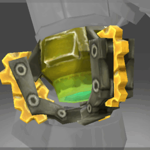 Claw of the Maniacal Machinist