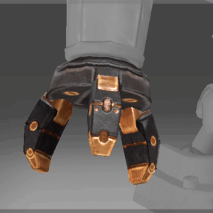Claw of the Steamcutter
