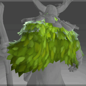 Coat of the Elder Grove