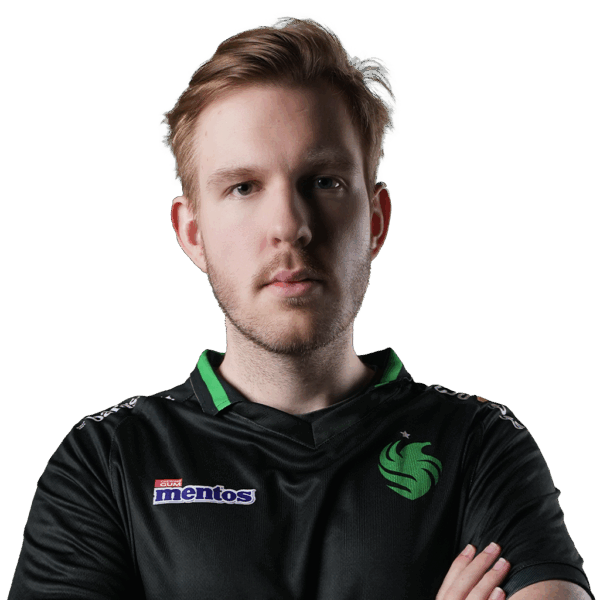 Cr1t- Player Sticker - TI 2024