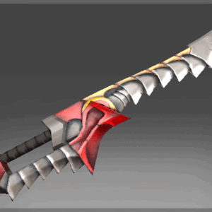 Crimson Wyvern Sword