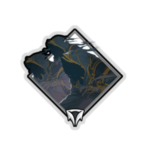Crownfall Sticker - The Collectors