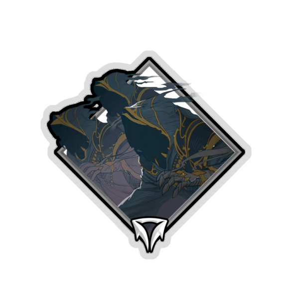 Crownfall Sticker - The Collectors