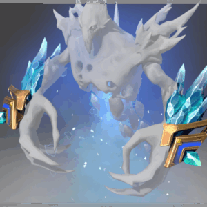 Crystalline Crown - Arms