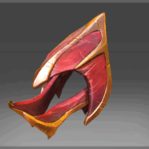 Cursed Sacred Orb Helm
