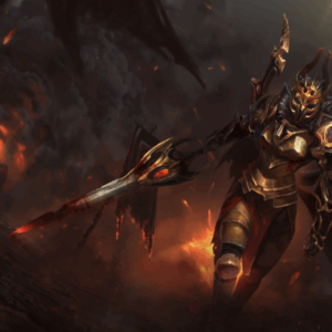 Daemonfell Flame