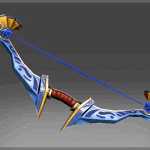 Dawn of the Moon Bow