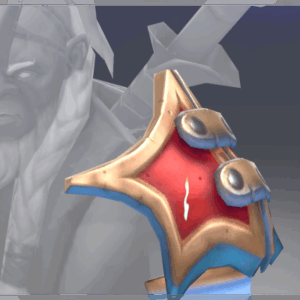 Designs of Ancient Druud - Shoulder