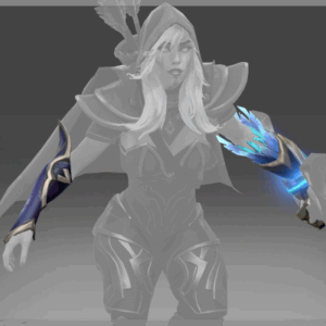 Discipline of the Dark Star Arms