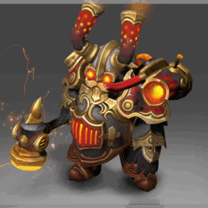 Distinguished Forgemaster