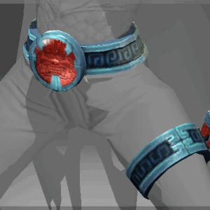 Dragonterror Belt