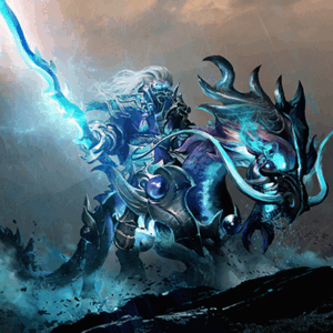 Dreadmist Dragoon Loading Screen