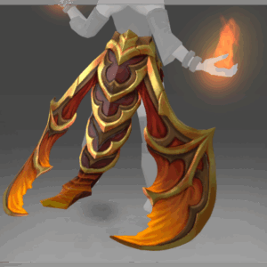 Dress of the Enthaleen Dragon
