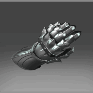 Dueling Gloves
