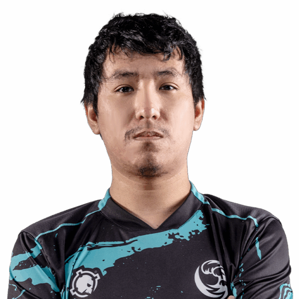 Elmisho Player Sticker - TI 2024