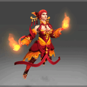 Ember Crane Set
