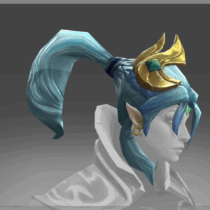 Emeraldine Crest
