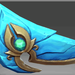 Emeraldine Shield