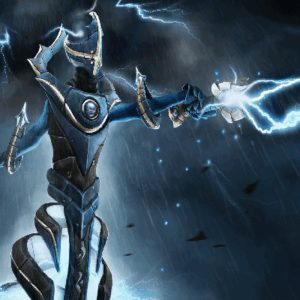 Empire of the Lightning Lord Loading Screen