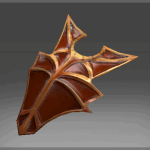 Enameled Shield of Sir Davion