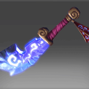 Eternal Icebreaker - Weapon