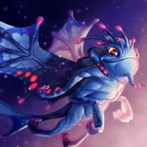 Eternal Nymph