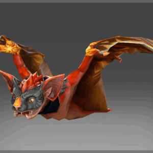 Feral the Werebat