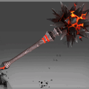 Flail of the Burning Nightmare
