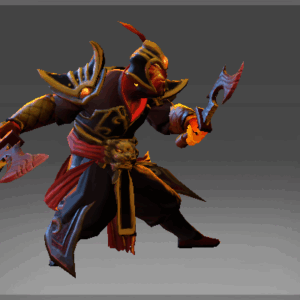 Flames of Prosperity Set