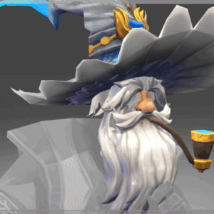 Flight of the Gryphon Lord - Head
