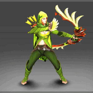 Flight of the Sparrowhawk Set