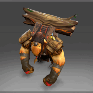 Forest Hermit Set